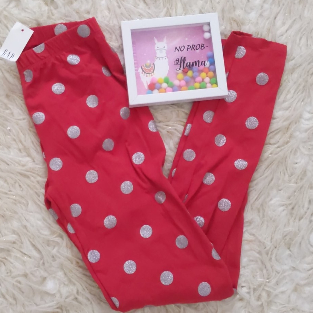 Gap holiday leggings🎄🎄